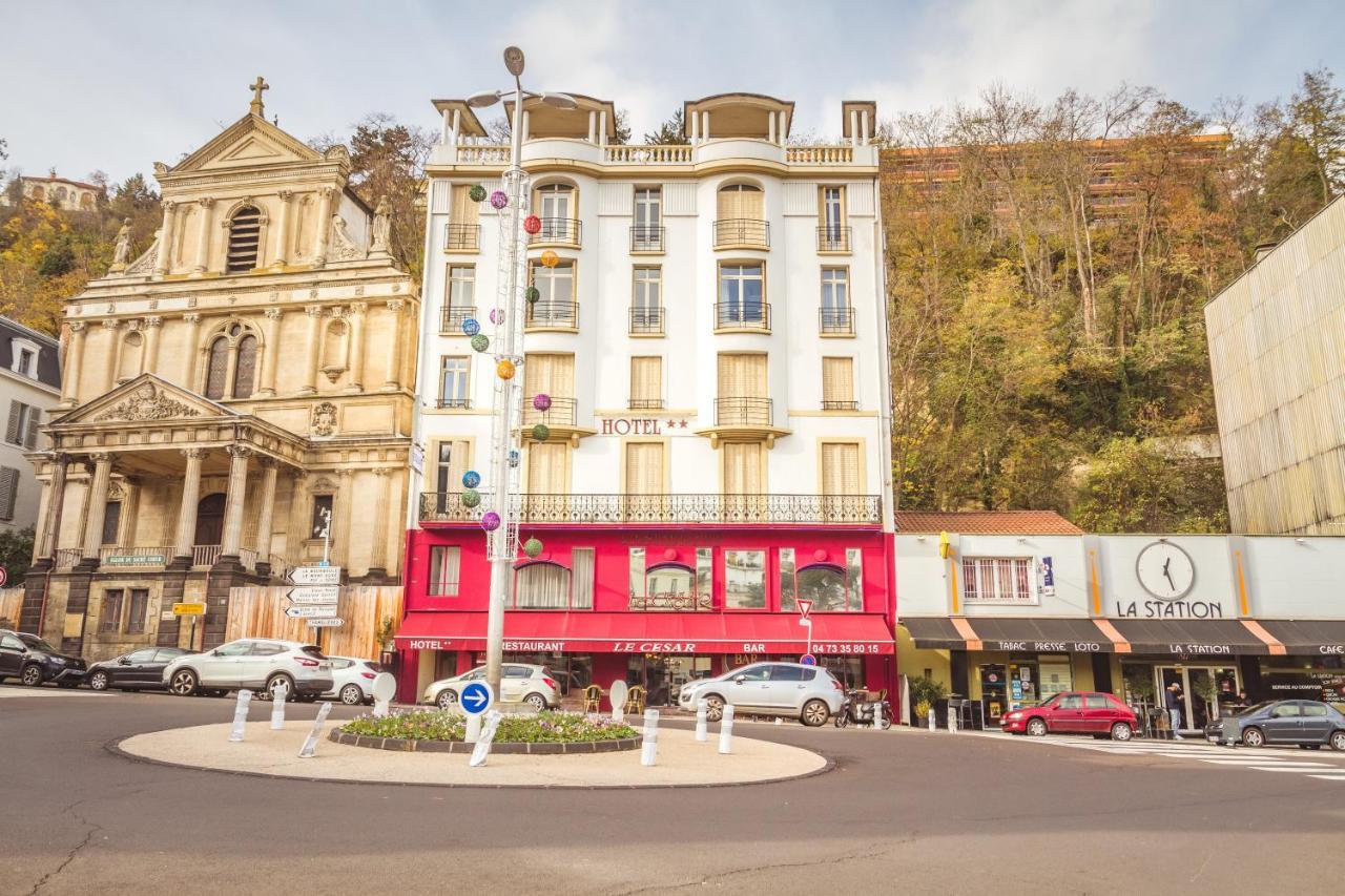 Le Cesar Hotel Роят Екстериор снимка