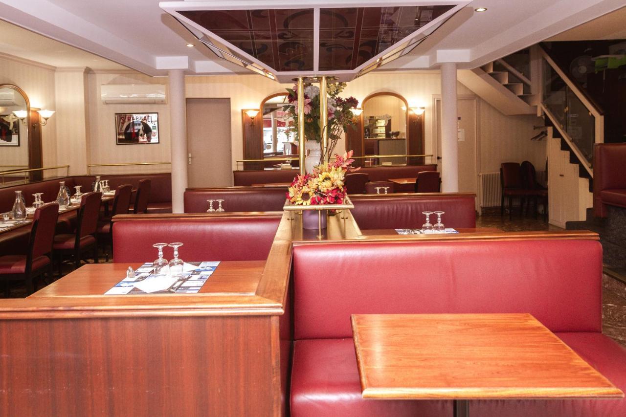 Le Cesar Hotel Роят Екстериор снимка
